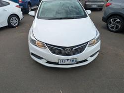 2017 Holden
Astra LS