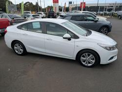 2017 Holden
Astra LS