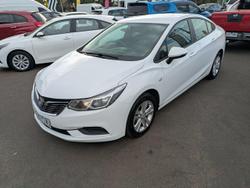 2017 Holden
Astra LS