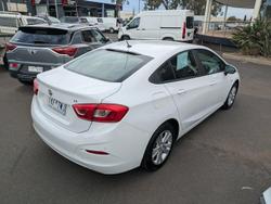 2017 Holden
Astra LS