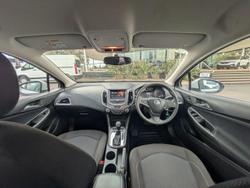 2017 Holden
Astra LS