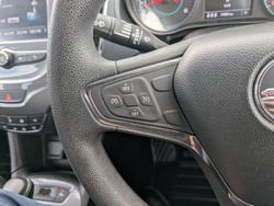 2017 Holden
Astra LS
