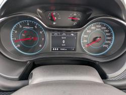 2017 Holden
Astra LS