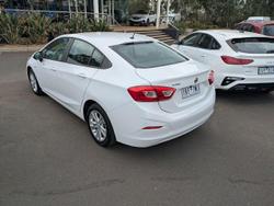 2017 Holden
Astra LS