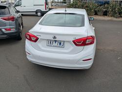 2017 Holden
Astra LS