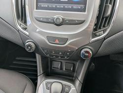 2017 Holden
Astra LS
