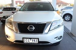 2016 Nissan
Pathfinder ST-L NO OPTION PACK