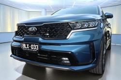 2020 Kia
Sorento GT-Line