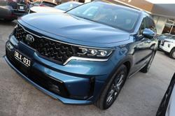 2020 Kia
Sorento GT-Line
