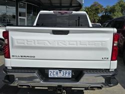 2021 Chevrolet
Silverado 1500 LTZ Premium W/Tech Pack