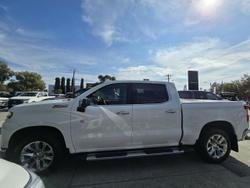 2021 Chevrolet
Silverado 1500 LTZ Premium W/Tech Pack