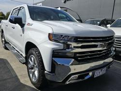 2021 Chevrolet
Silverado 1500 LTZ Premium W/Tech Pack