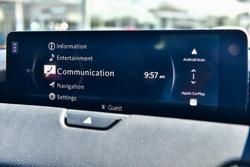 2025 Mazda CX-70 G50e GT