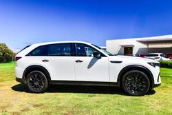 2025 Mazda CX-70 G50e GT