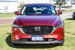2025 Mazda
CX-5 G25 Touring