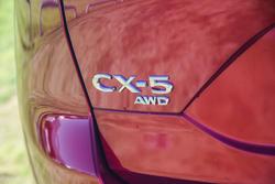2025 Mazda
CX-5 G25 Touring