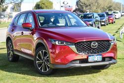 2025 Mazda
CX-5 G25 Touring