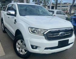2018 Ford
Ranger XLT