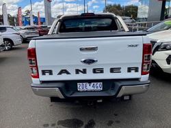 2018 Ford
                Ranger XLT