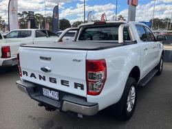 2018 Ford
                Ranger XLT