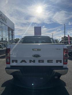 2018 Ford
Ranger XLT