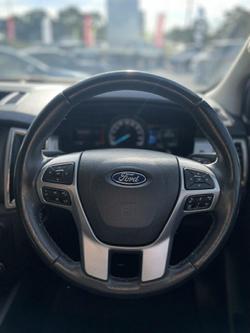 2018 Ford
Ranger XLT