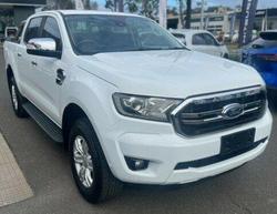 2018 Ford
Ranger XLT