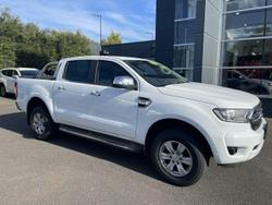2018 Ford
Ranger XLT