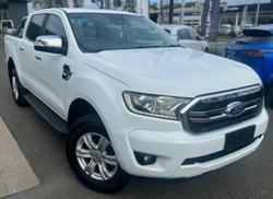 2018 Ford
Ranger XLT