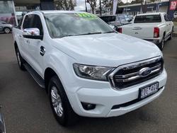 2018 Ford
                Ranger XLT