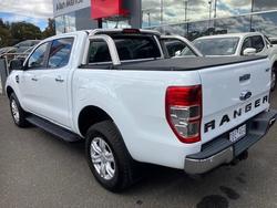 2018 Ford
                Ranger XLT