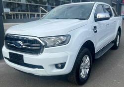 2018 Ford
Ranger XLT