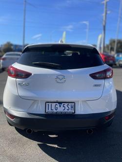 2017 Mazda
CX-3 Maxx
