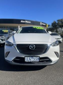 2017 Mazda
CX-3 Maxx