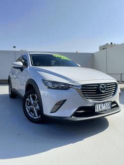 2017 Mazda
CX-3 Maxx