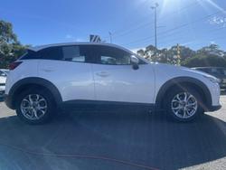 2017 Mazda
CX-3 Maxx