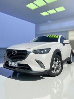2017 Mazda
CX-3 Maxx
