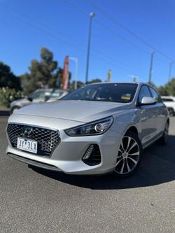 2017 Hyundai
                i30 Elite