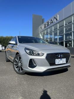 2017 Hyundai
i30 Elite