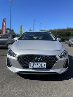 2017 Hyundai
                i30 Elite