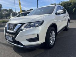 2019 Nissan
X-TRAIL ST