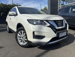2019 Nissan
X-TRAIL ST