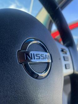 2013 Nissan
Navara ST