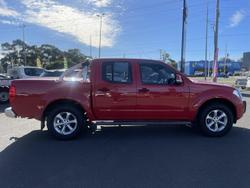 2013 Nissan
Navara ST