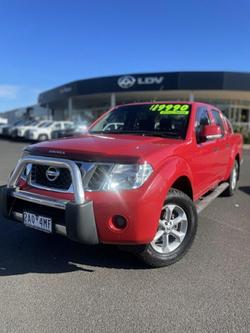 2013 Nissan
Navara ST