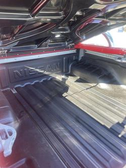 2013 Nissan
Navara ST