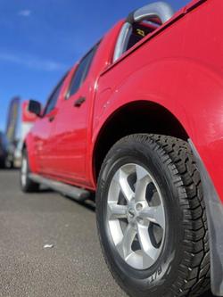 2013 Nissan
Navara ST
