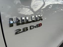 2024 Toyota
Hilux SR
