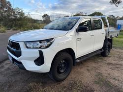 2024 Toyota
Hilux SR