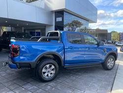 2024 Ford
Ranger XLT